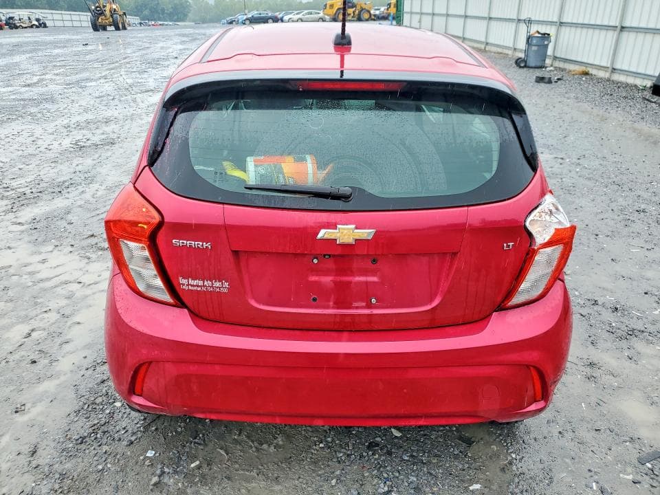 2019 CHEVROLET SPARK 1LT 6