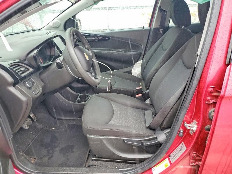 2019 CHEVROLET SPARK 1LT 7