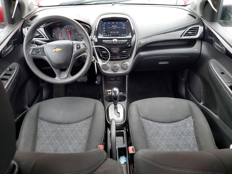 2019 CHEVROLET SPARK 1LT 8