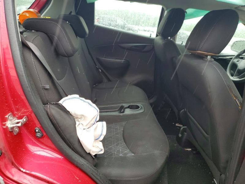 2019 CHEVROLET SPARK 1LT 10