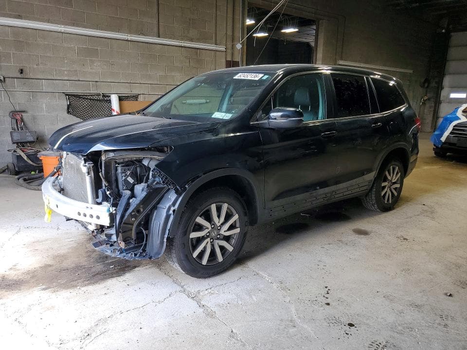 2020 HONDA PILOT EXL - 1