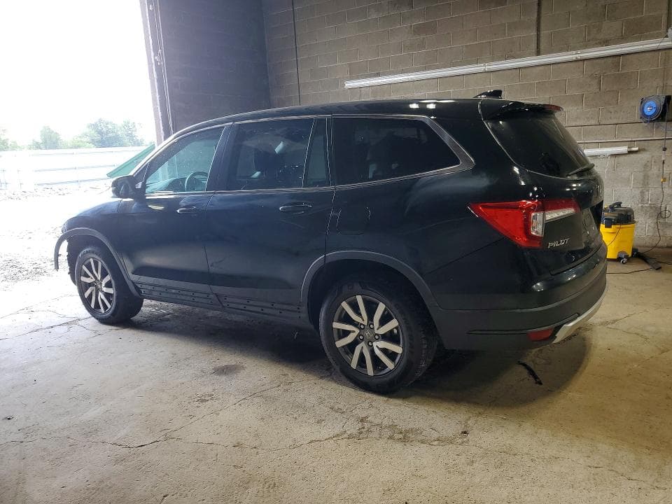 2020 HONDA PILOT EXL 2