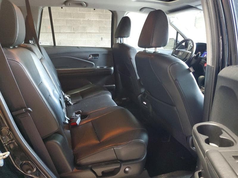 2020 HONDA PILOT EXL 11