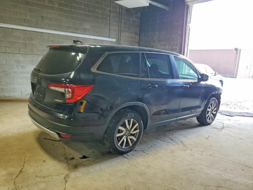 2020 HONDA PILOT EXL 3