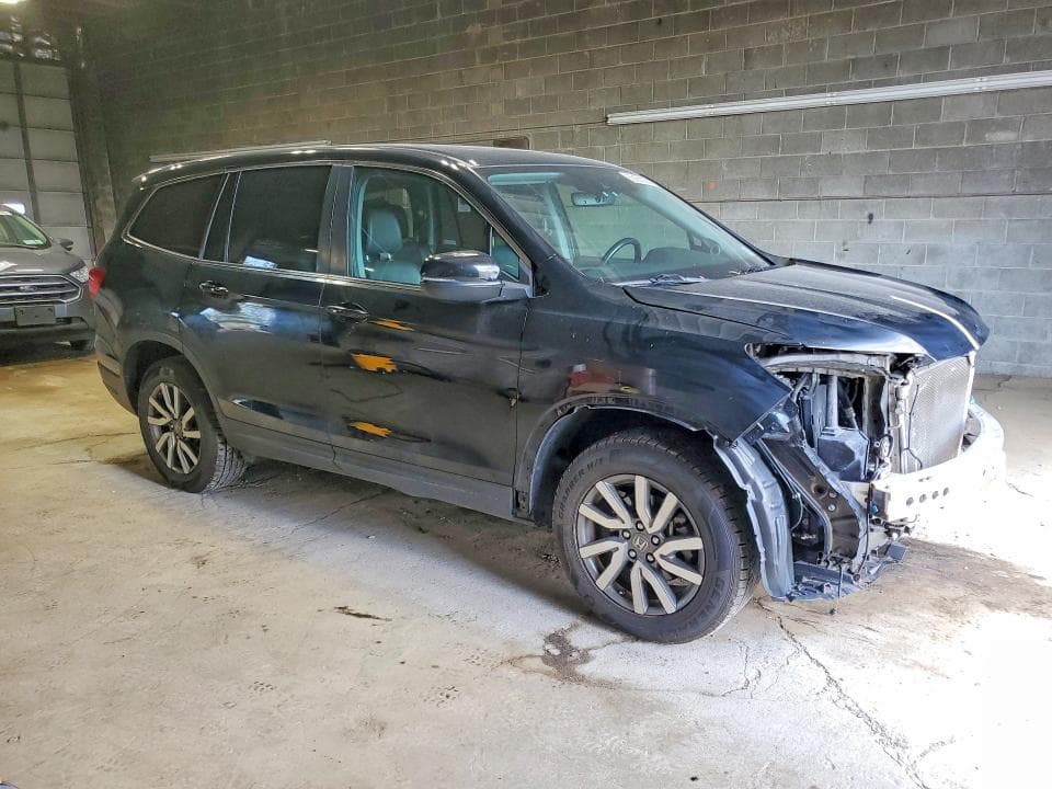 2020 HONDA PILOT EXL 4
