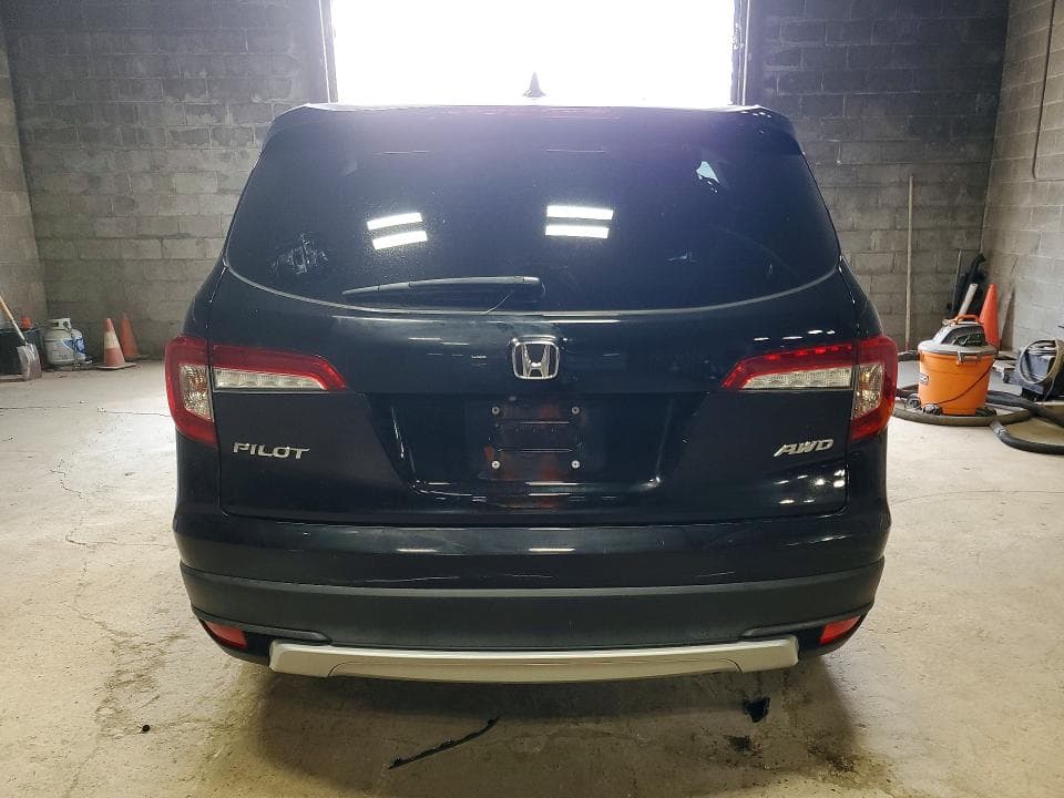 2020 HONDA PILOT EXL 6