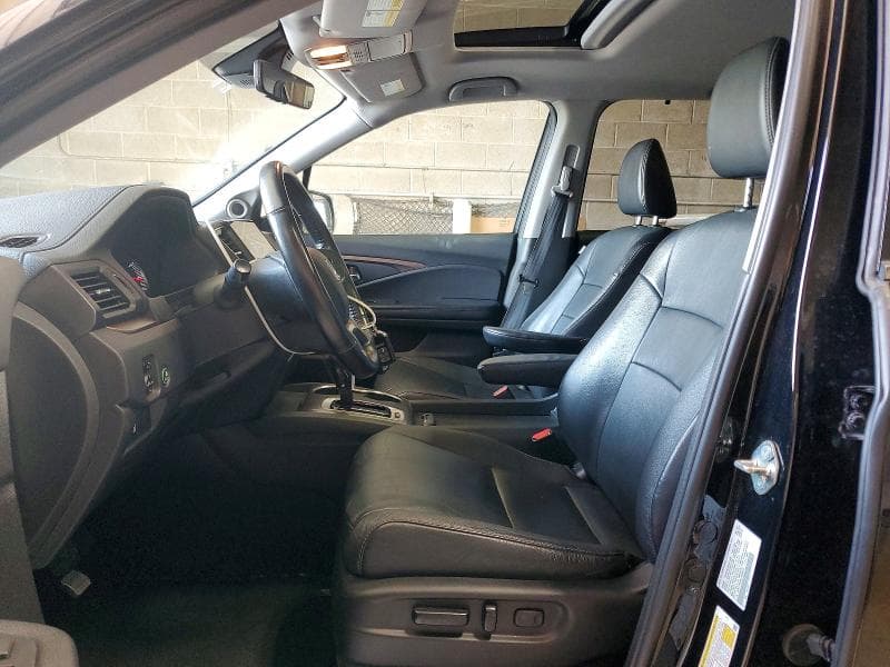 2020 HONDA PILOT EXL 7