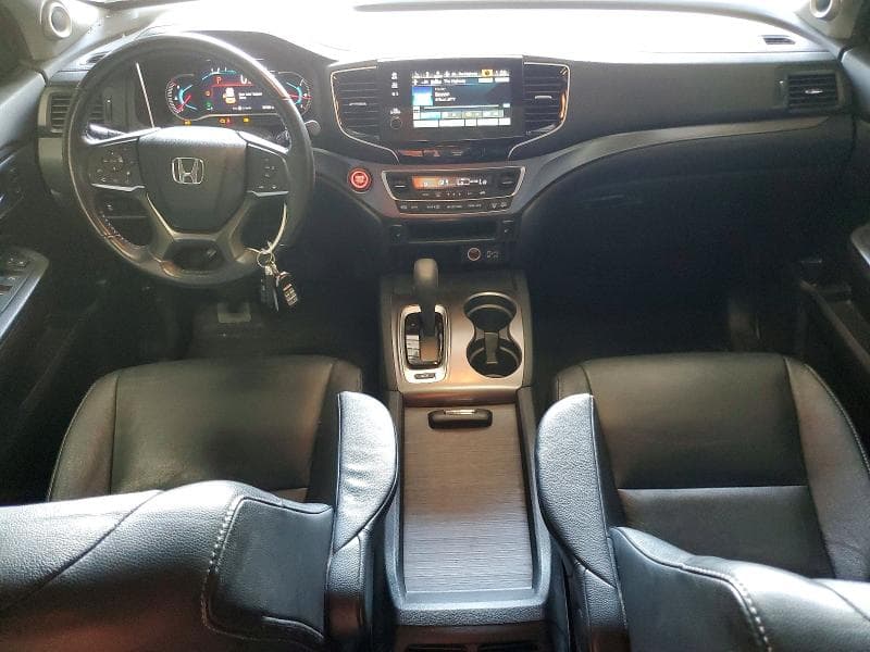 2020 HONDA PILOT EXL 8