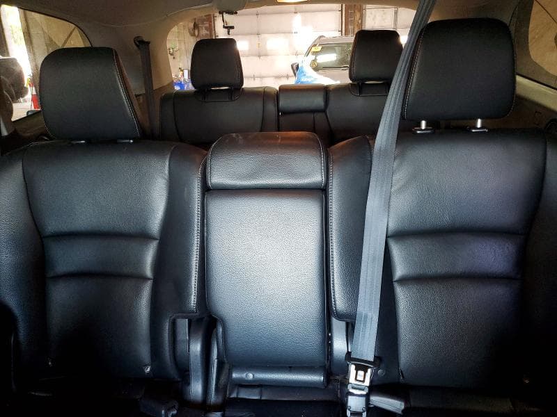 2020 HONDA PILOT EXL 10