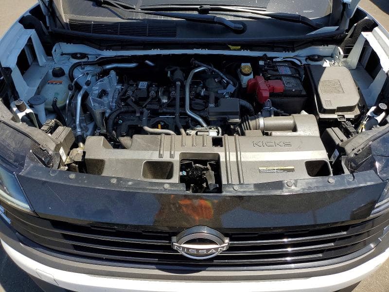 2026 NISSAN KICKS SV 12
