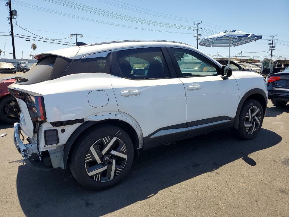 2026 NISSAN KICKS SV 3