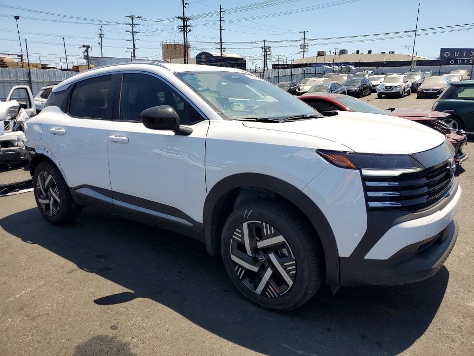 2026 NISSAN KICKS SV 4