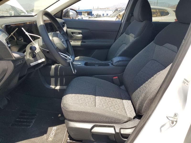 2026 NISSAN KICKS SV 7