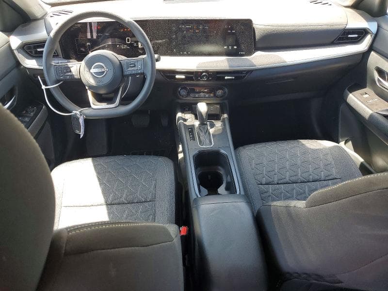 2026 NISSAN KICKS SV 8