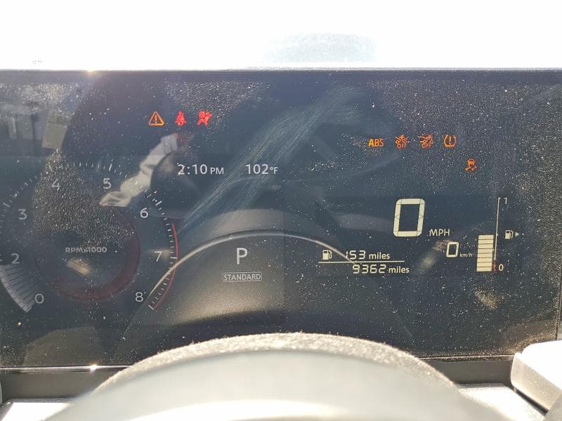 2026 NISSAN KICKS SV 9