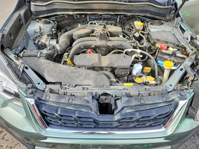 2017 SUBARU FORESTER 2.5I LIMITED 11