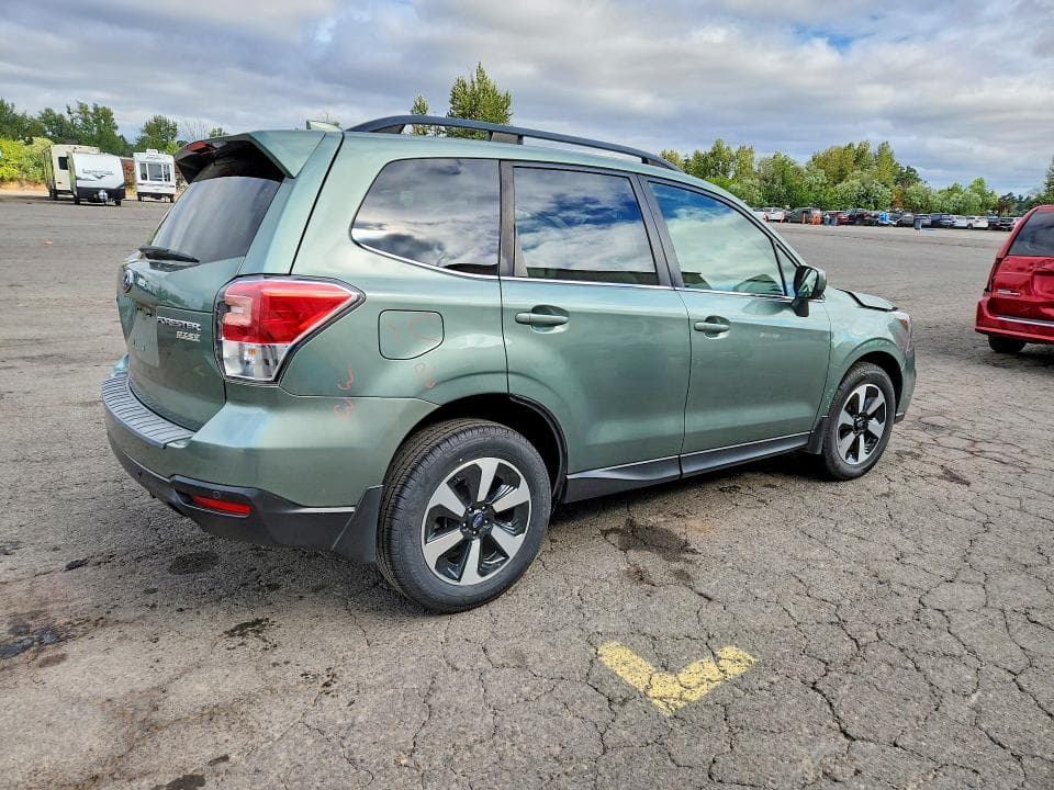 2017 SUBARU FORESTER 2.5I LIMITED 3
