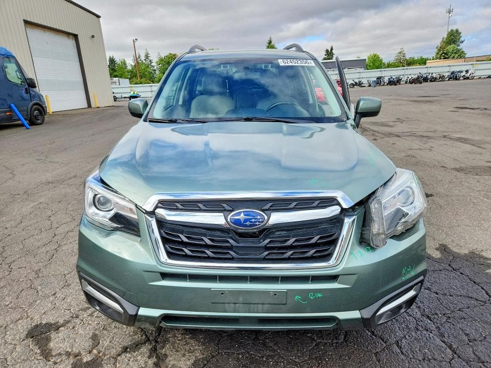 2017 SUBARU FORESTER 2.5I LIMITED 5