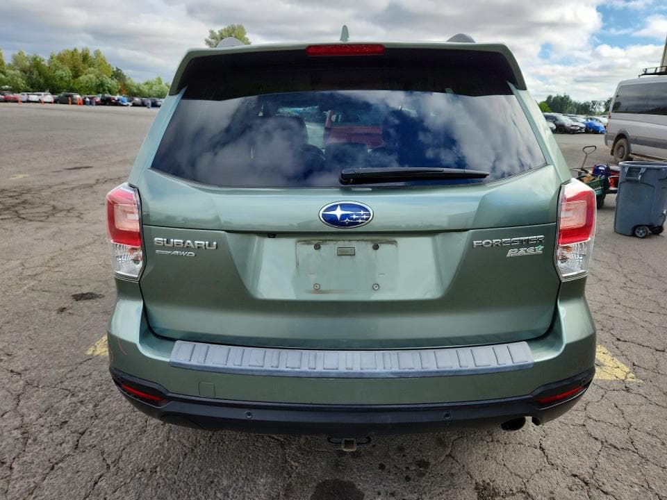 2017 SUBARU FORESTER 2.5I LIMITED 6