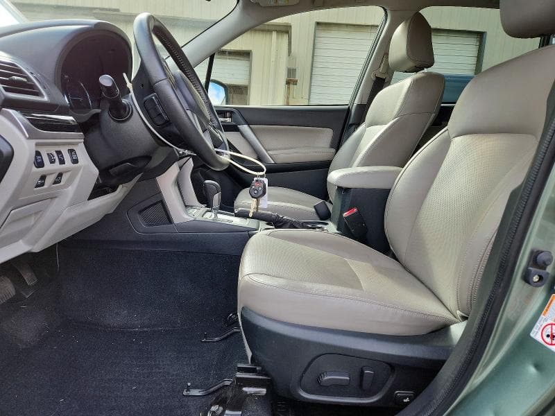 2017 SUBARU FORESTER 2.5I LIMITED 7