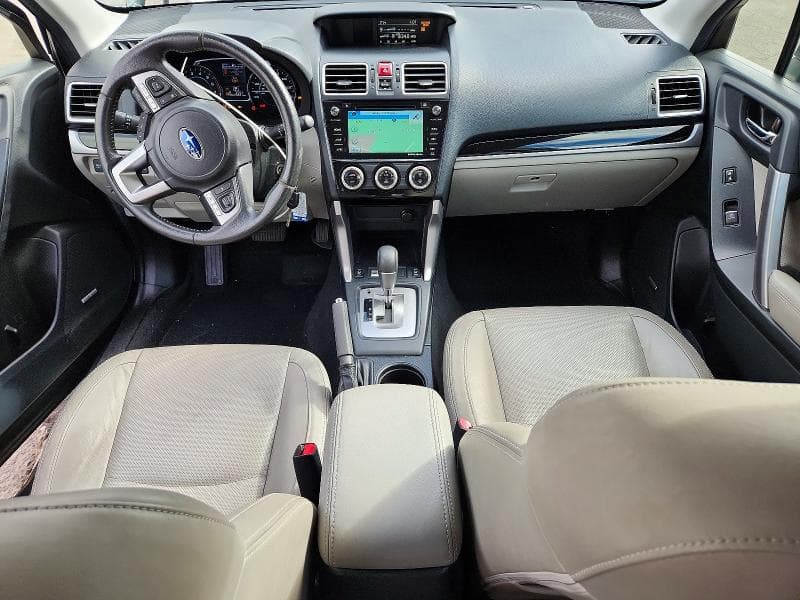 2017 SUBARU FORESTER 2.5I LIMITED 8