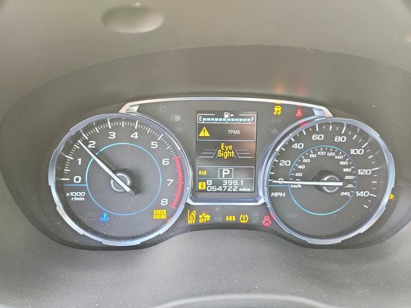 2017 SUBARU FORESTER 2.5I LIMITED 9