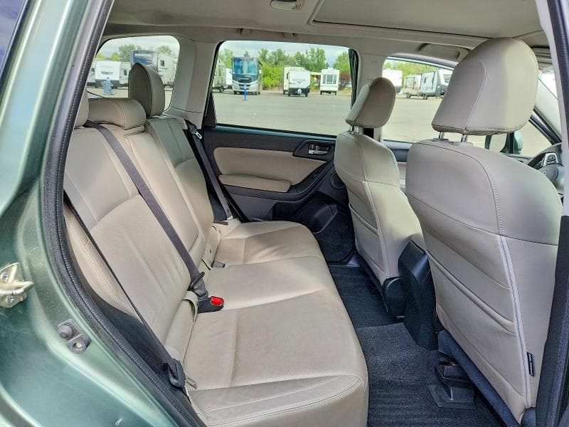 2017 SUBARU FORESTER 2.5I LIMITED 10