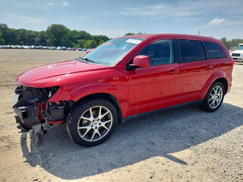 2019 DODGE JOURNEY GT - 1