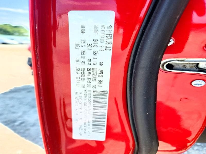 2019 DODGE JOURNEY GT 12
