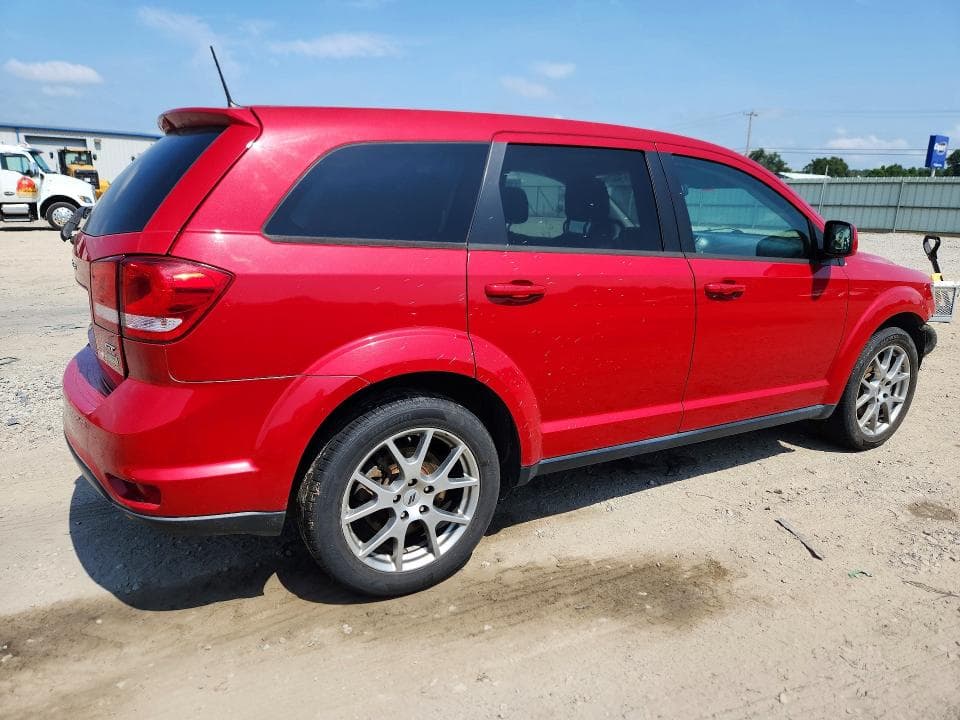 2019 DODGE JOURNEY GT 3