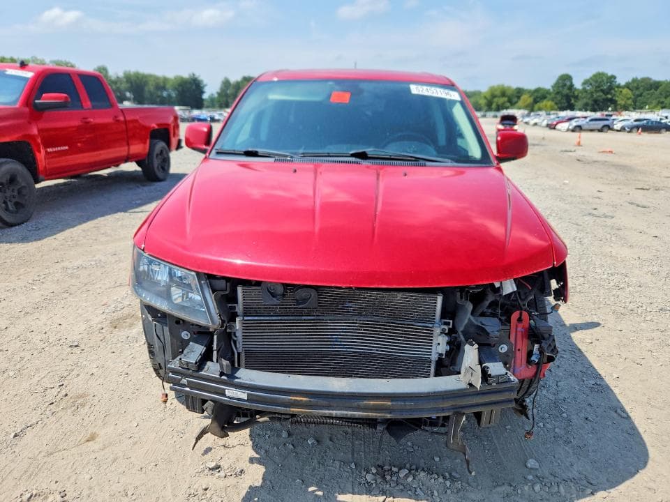 2019 DODGE JOURNEY GT 5