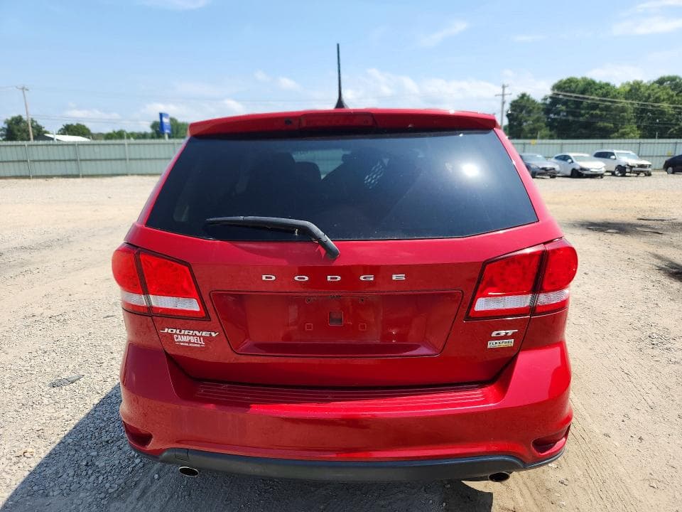 2019 DODGE JOURNEY GT 6