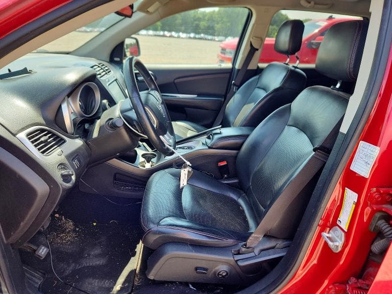 2019 DODGE JOURNEY GT 7