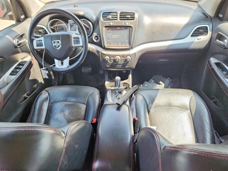 2019 DODGE JOURNEY GT 8
