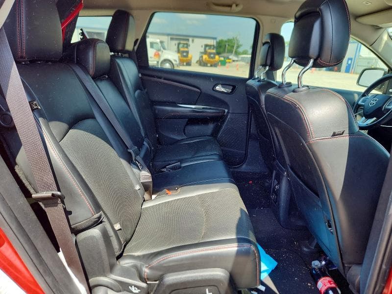 2019 DODGE JOURNEY GT 10