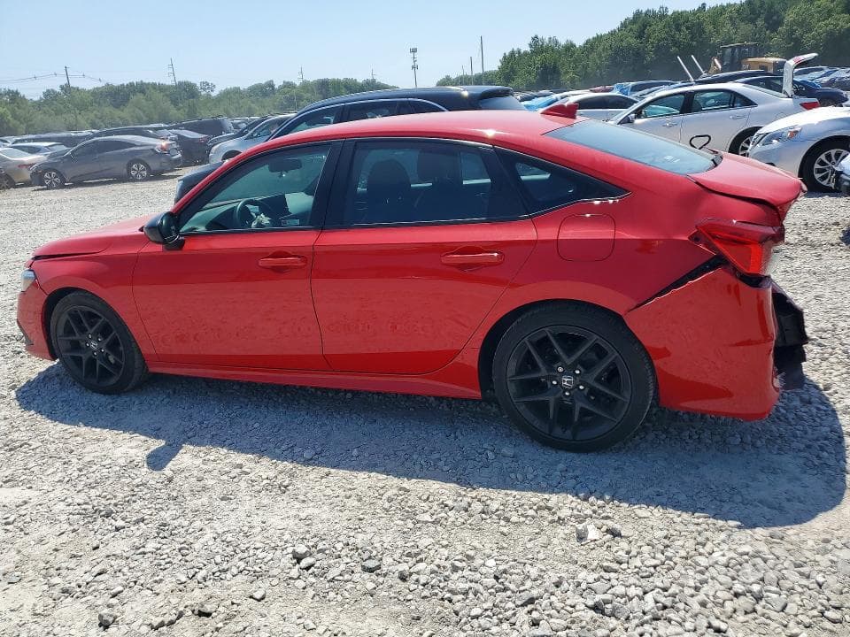 2023 HONDA CIVIC SPORT 2