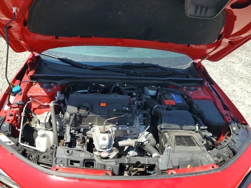 2023 HONDA CIVIC SPORT 11
