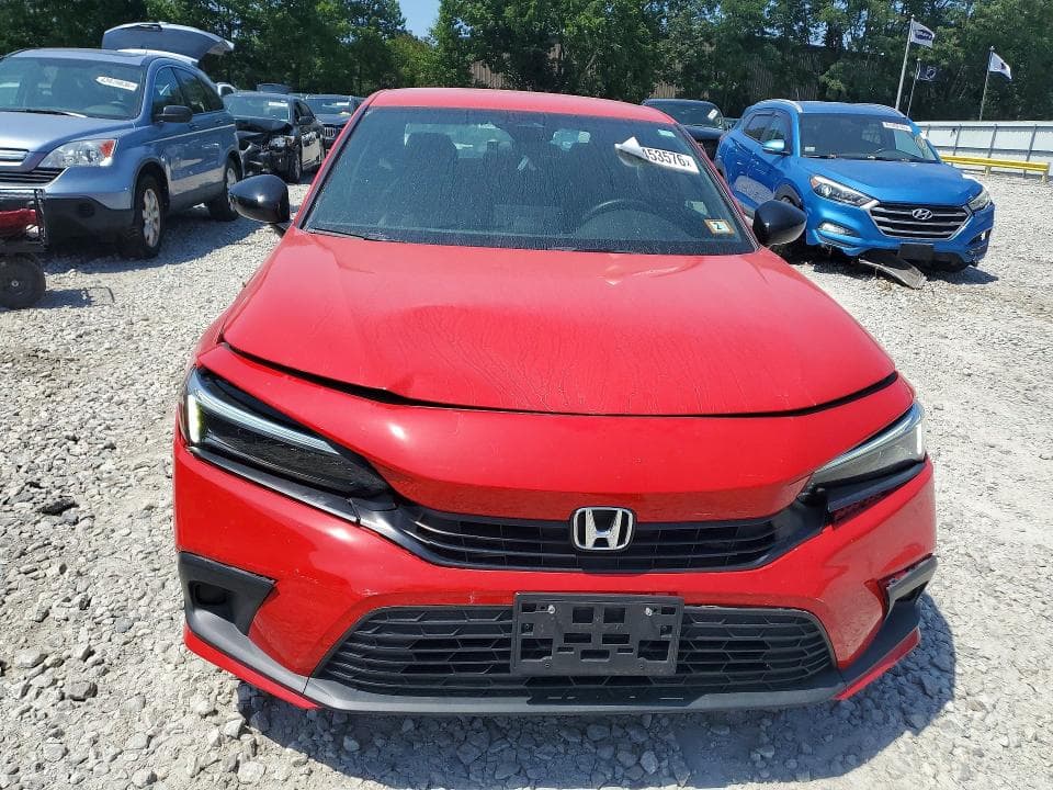 2023 HONDA CIVIC SPORT 5