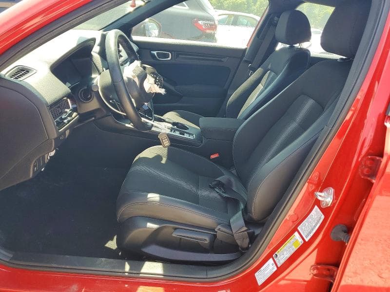 2023 HONDA CIVIC SPORT 7