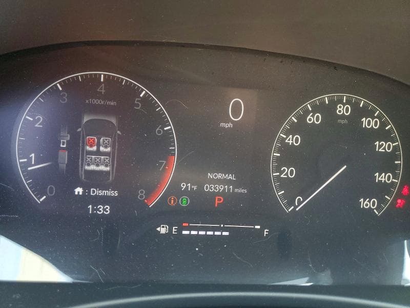 2023 HONDA CIVIC SPORT 9