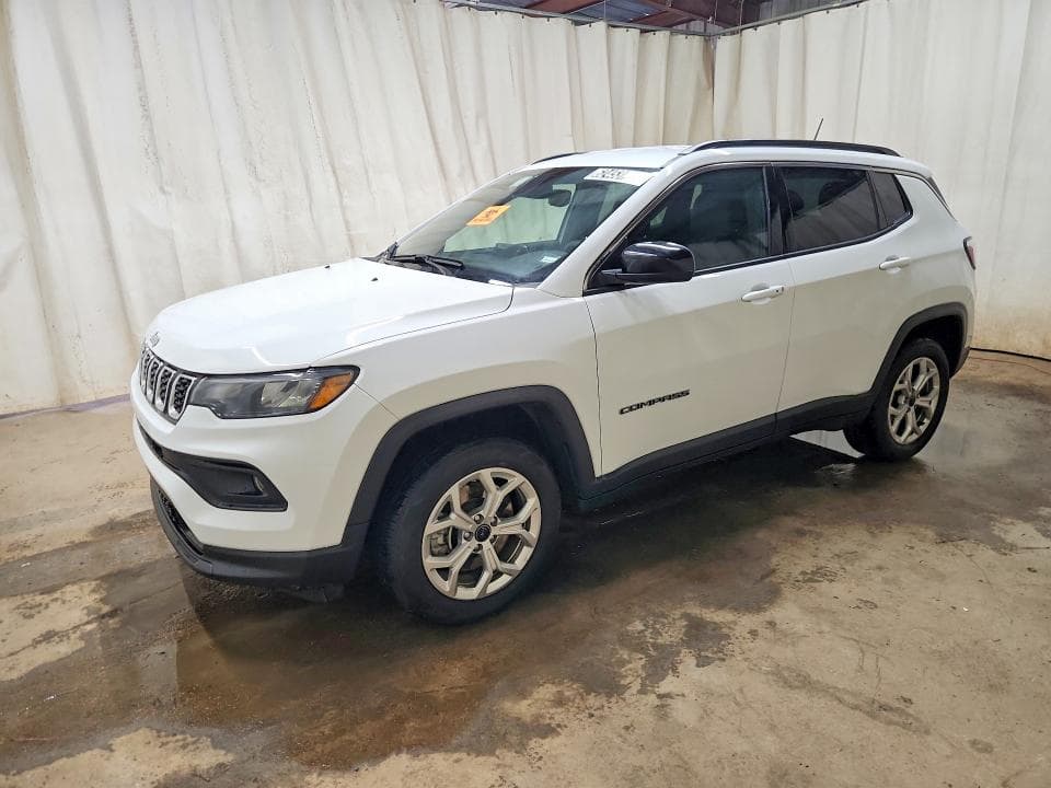 2025 JEEP COMPASS LATITUDE - 1