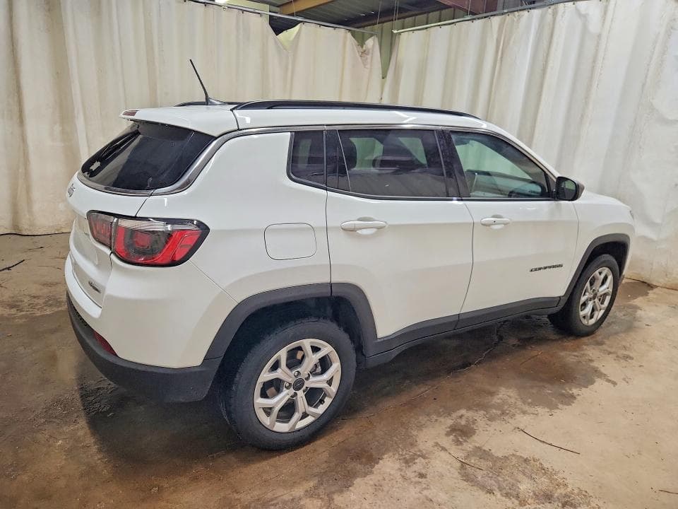 2025 JEEP COMPASS LATITUDE 3
