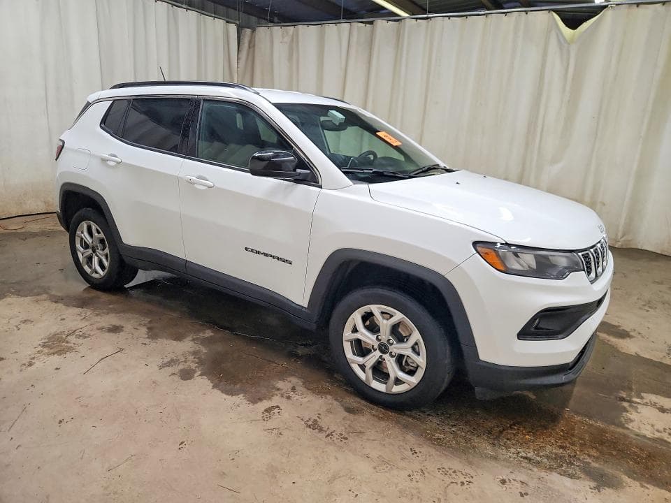 2025 JEEP COMPASS LATITUDE 4