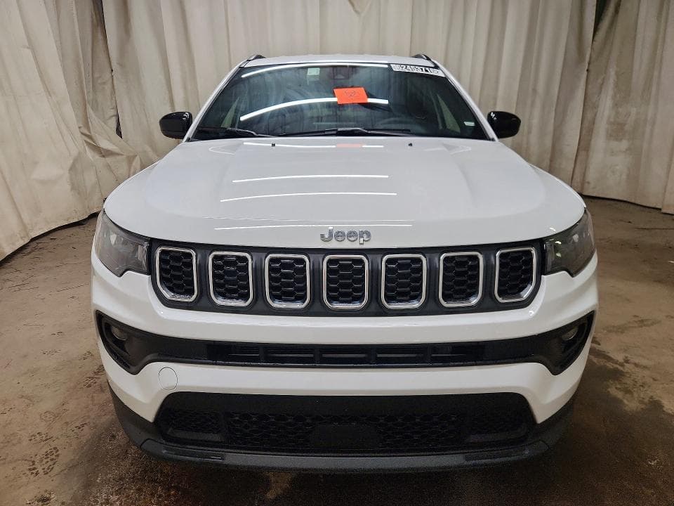 2025 JEEP COMPASS LATITUDE 5