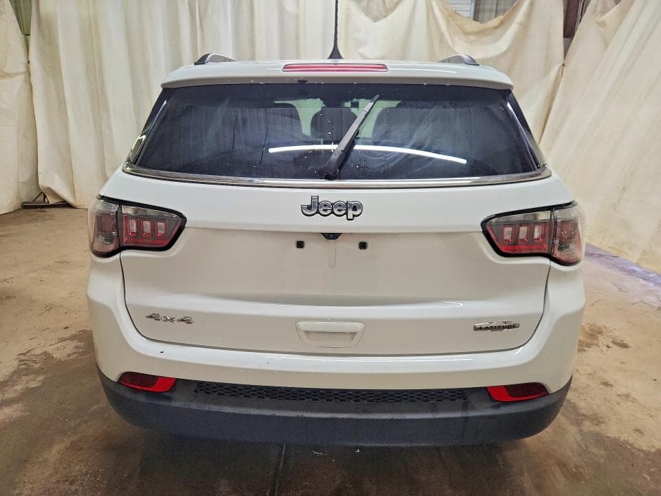 2025 JEEP COMPASS LATITUDE 6