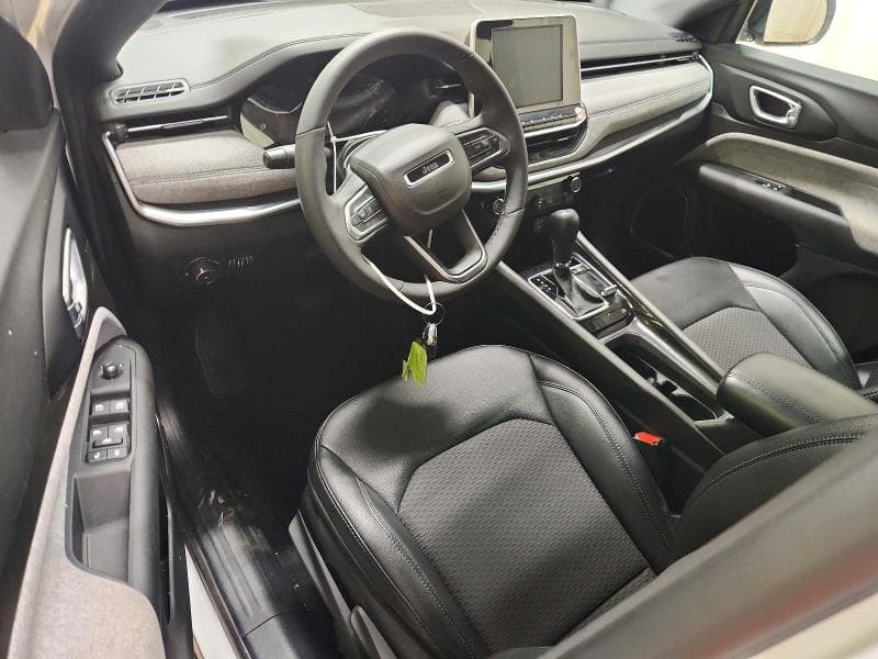 2025 JEEP COMPASS LATITUDE 8