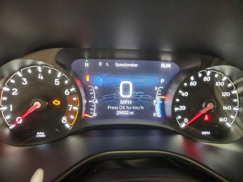 2025 JEEP COMPASS LATITUDE 9