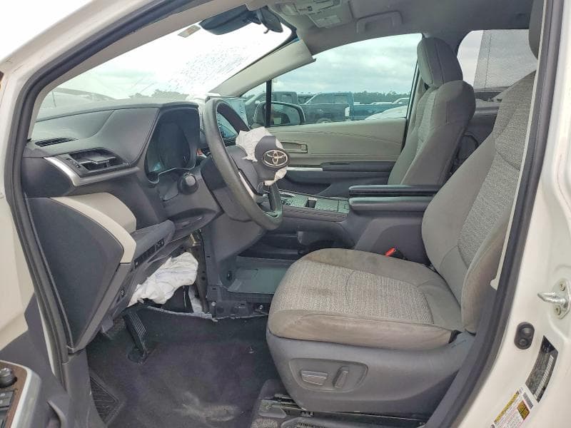 2021 TOYOTA SIENNA LE LE 8