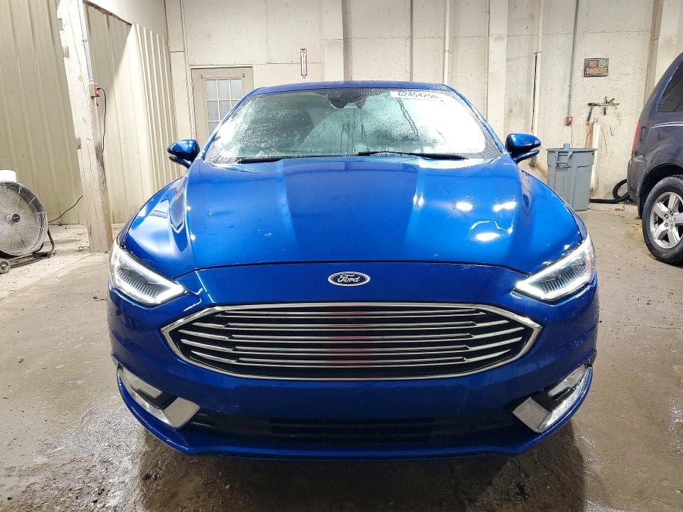 2017 FORD FUSION SE PHEV 5