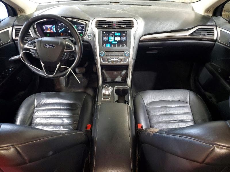 2017 FORD FUSION SE PHEV 8